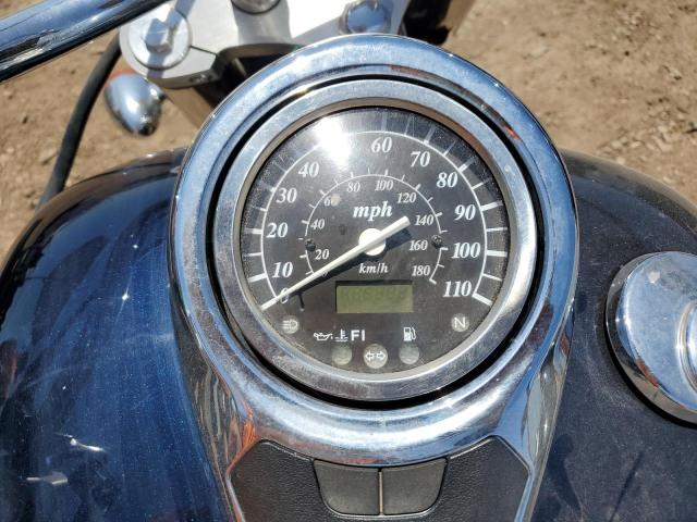 JS1VS55A462106957 - 2006 SUZUKI C50 BLUE photo 8