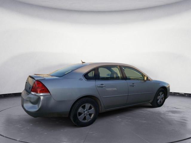 2G1WT58N089289406 - 2008 CHEVROLET IMPALA LT SILVER photo 3