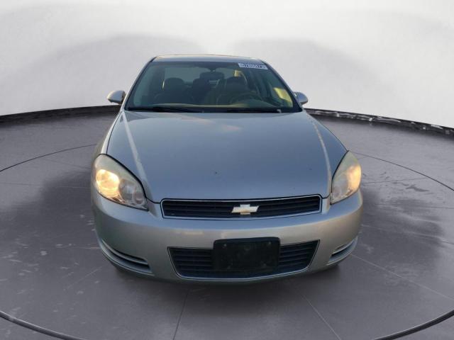 2G1WT58N089289406 - 2008 CHEVROLET IMPALA LT SILVER photo 5