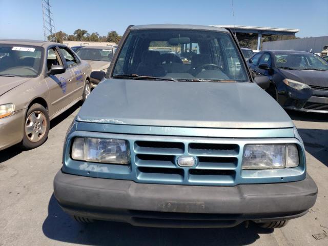 2CNBE1365V6911757 - 1997 GEO TRACKER GREEN photo 5