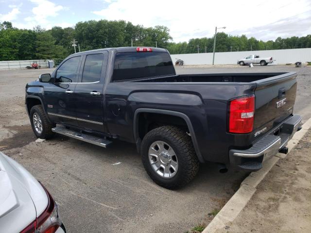 1GTV2UECXEZ297131 - 2014 GMC SIERRA K1500 SLE BLACK photo 2