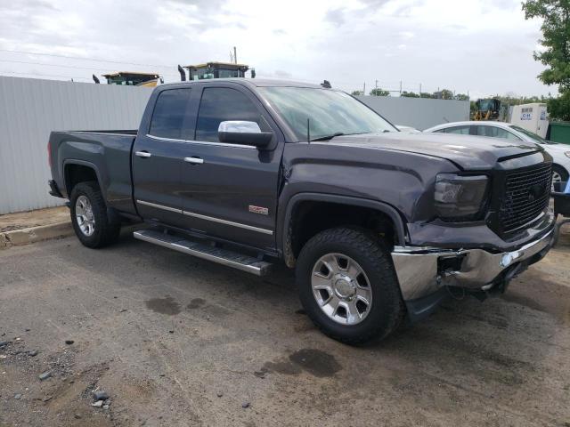 1GTV2UECXEZ297131 - 2014 GMC SIERRA K1500 SLE BLACK photo 4