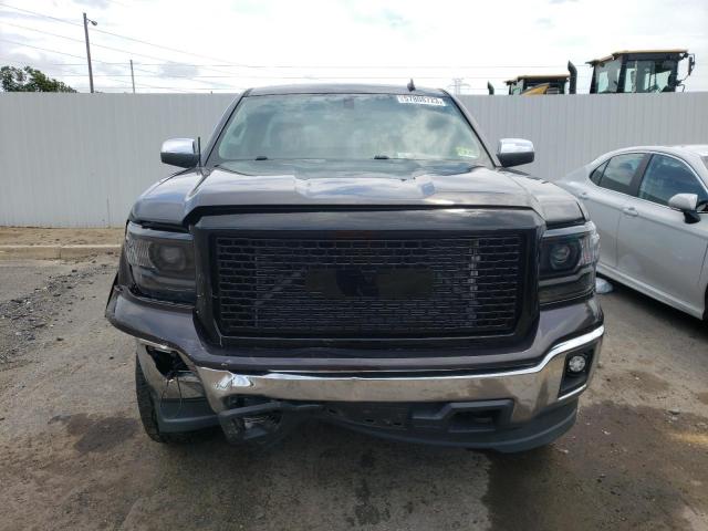 1GTV2UECXEZ297131 - 2014 GMC SIERRA K1500 SLE BLACK photo 5