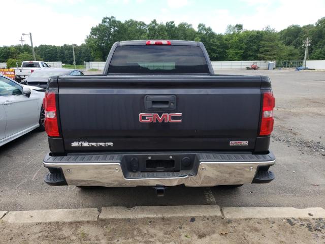 1GTV2UECXEZ297131 - 2014 GMC SIERRA K1500 SLE BLACK photo 6