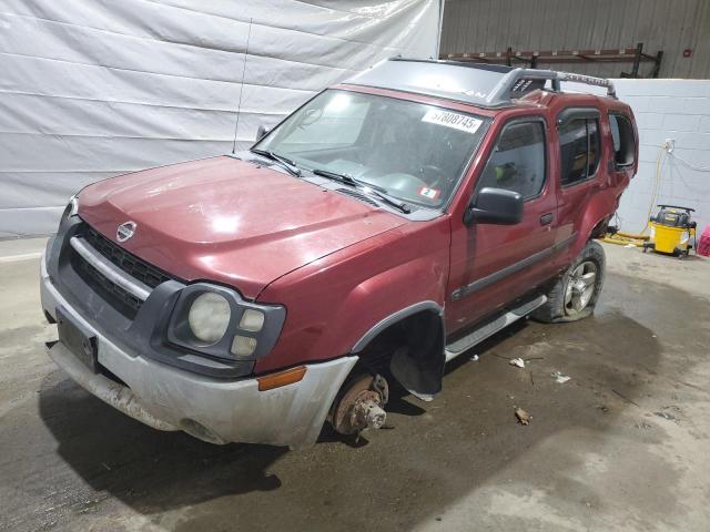 2004 NISSAN XTERRA XE, 