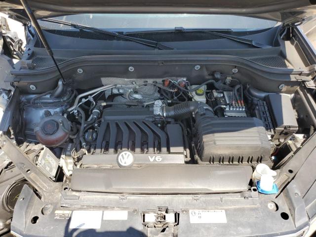 1V2ER2CA7KC604270 - 2019 VOLKSWAGEN ATLAS SEL GRAY photo 12