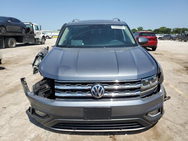 1V2ER2CA7KC604270 - 2019 VOLKSWAGEN ATLAS SEL GRAY photo 5