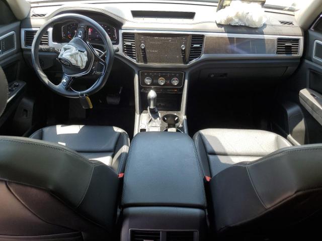 1V2ER2CA7KC604270 - 2019 VOLKSWAGEN ATLAS SEL GRAY photo 8