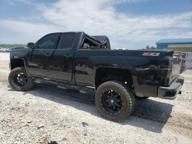 1GCVKREC6GZ254020 - 2016 CHEVROLET SILVERADO K1500 LT BLACK photo 2