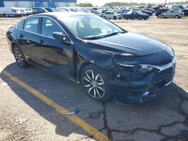 1G1ZG5ST5LF128137 - 2020 CHEVROLET MALIBU RS 黑色 照片 4