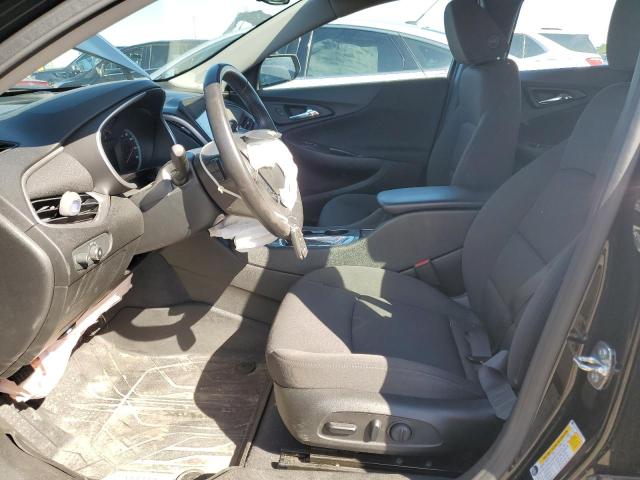 1G1ZG5ST5LF128137 - 2020 CHEVROLET MALIBU RS 黑色 照片 7