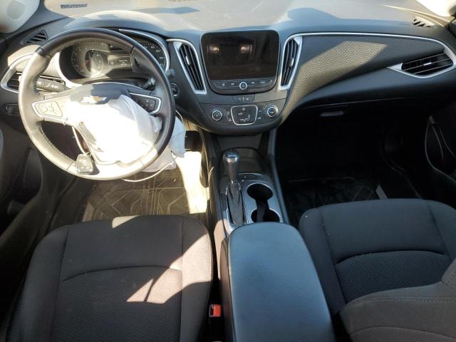 1G1ZG5ST5LF128137 - 2020 CHEVROLET MALIBU RS 黑色 照片 8