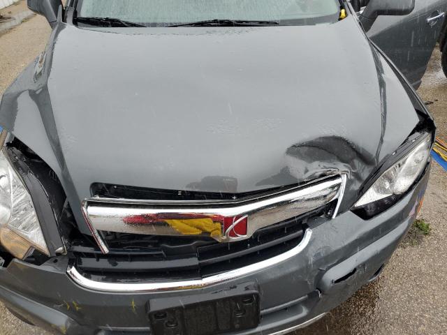 3GSCL53778S718602 - 2008 SATURN VUE XR GRAY photo 11