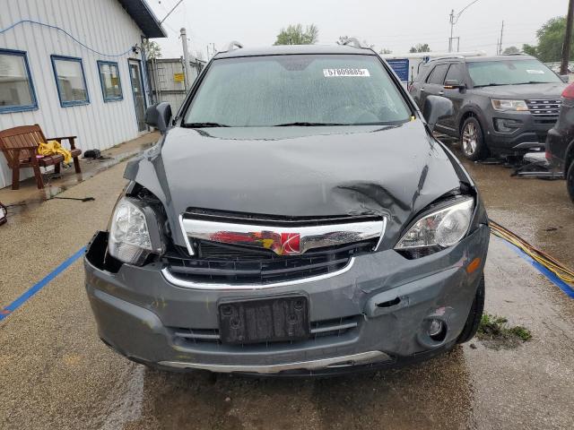 3GSCL53778S718602 - 2008 SATURN VUE XR GRAY photo 5