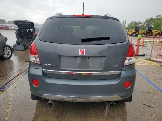 3GSCL53778S718602 - 2008 SATURN VUE XR GRAY photo 6