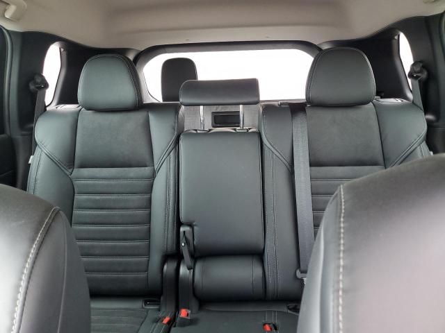 JA4J4UA82PZ053366 - 2023 MITSUBISHI OUTLANDER SE BLACK photo 10