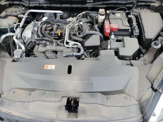 JA4J4UA82PZ053366 - 2023 MITSUBISHI OUTLANDER SE BLACK photo 12