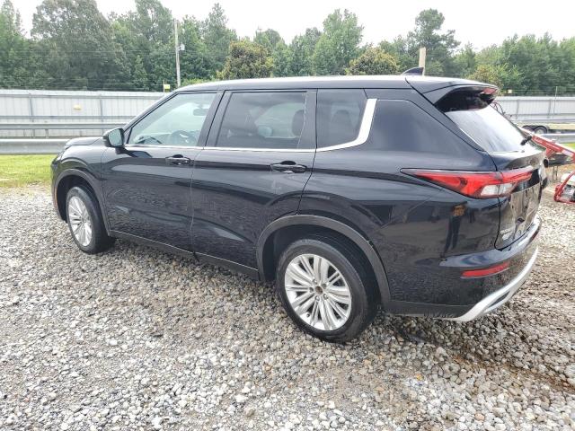 JA4J4UA82PZ053366 - 2023 MITSUBISHI OUTLANDER SE BLACK photo 2