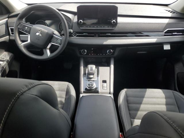 JA4J4UA82PZ053366 - 2023 MITSUBISHI OUTLANDER SE BLACK photo 8