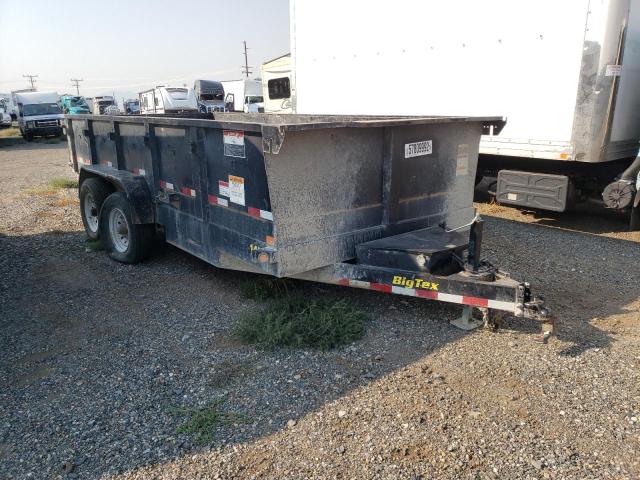 16VDX162XJ4024476 - 2018 BITX TRAILER BLACK photo 1