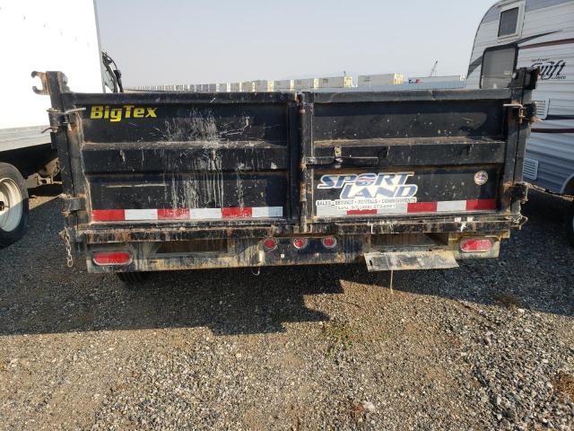 16VDX162XJ4024476 - 2018 BITX TRAILER BLACK photo 8