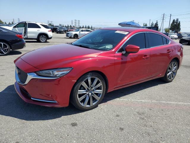 2018 MAZDA 6 SIGNATURE, null