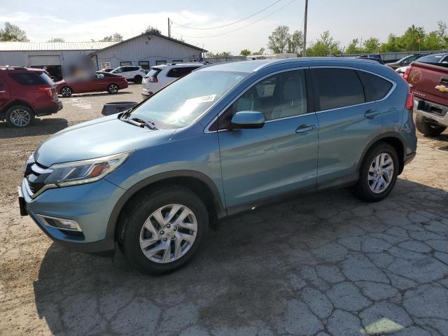 2015 HONDA CR-V EXL, null