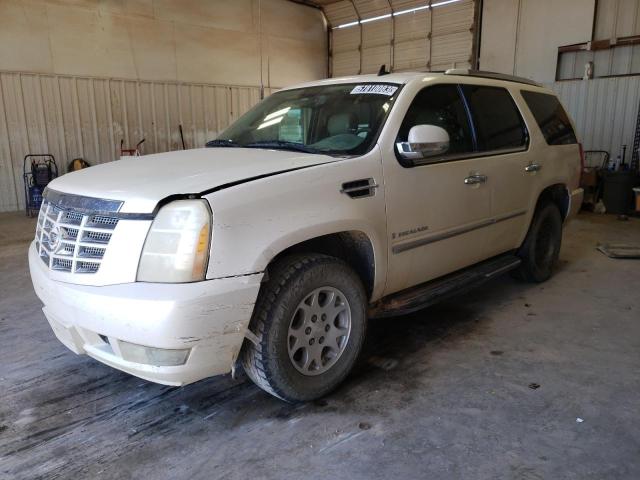 1GYFC23219R106342 - 2009 CADILLAC ESCALADE LUXURY BEIGE photo 1