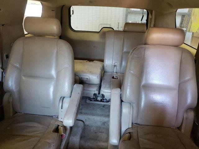 1GYFC23219R106342 - 2009 CADILLAC ESCALADE LUXURY BEIGE photo 10