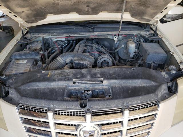 1GYFC23219R106342 - 2009 CADILLAC ESCALADE LUXURY BEIGE photo 12