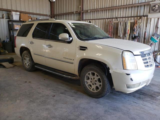 1GYFC23219R106342 - 2009 CADILLAC ESCALADE LUXURY BEIGE photo 4