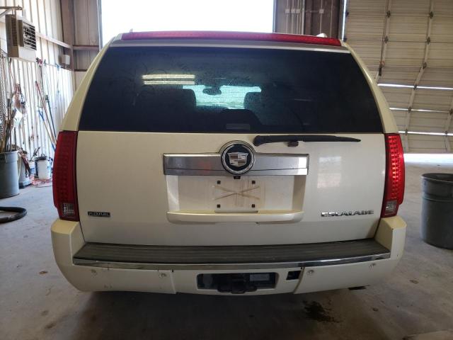 1GYFC23219R106342 - 2009 CADILLAC ESCALADE LUXURY BEIGE photo 6