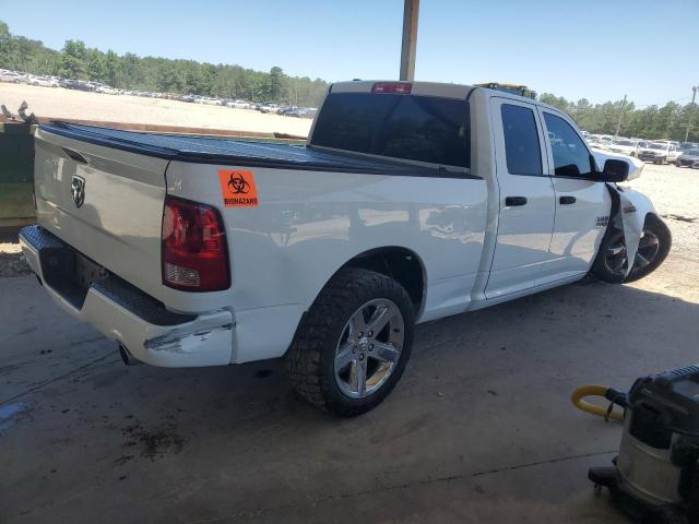 1C6RR6FT4ES243119 - 2014 RAM 1500 ST WHITE photo 3
