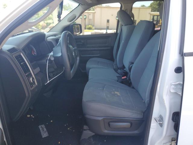 1C6RR6FT4ES243119 - 2014 RAM 1500 ST WHITE photo 7