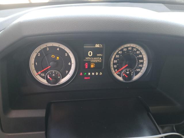 1C6RR6FT4ES243119 - 2014 RAM 1500 ST WHITE photo 9