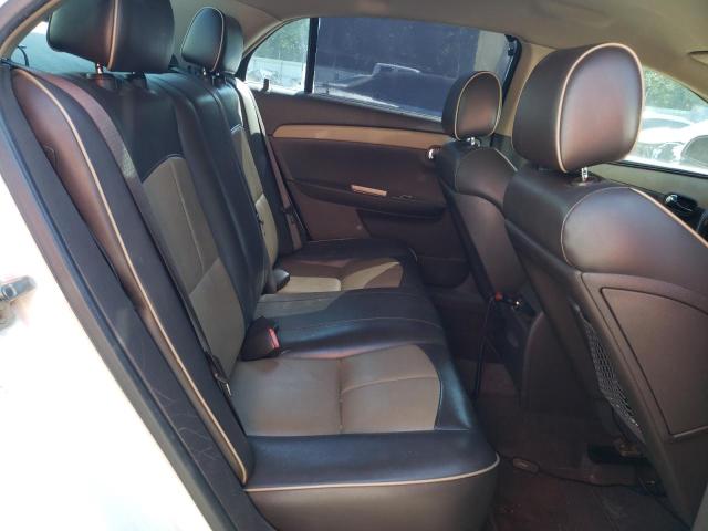 1G1ZK57789F137806 - 2009 CHEVROLET MALIBU LTZ Ağ foto 10