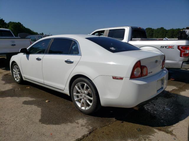 1G1ZK57789F137806 - 2009 CHEVROLET MALIBU LTZ Ağ foto 2