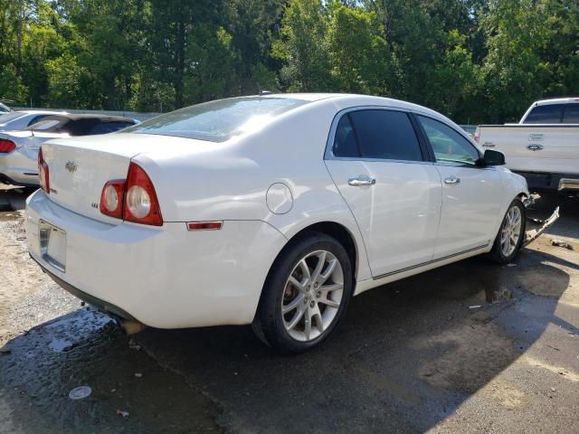 1G1ZK57789F137806 - 2009 CHEVROLET MALIBU LTZ Ağ foto 3