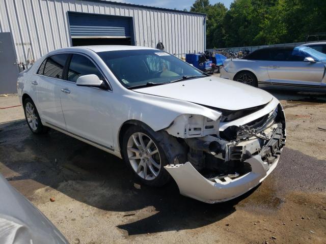 1G1ZK57789F137806 - 2009 CHEVROLET MALIBU LTZ Ağ foto 4