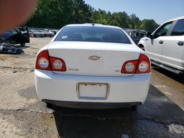 1G1ZK57789F137806 - 2009 CHEVROLET MALIBU LTZ Ağ foto 6