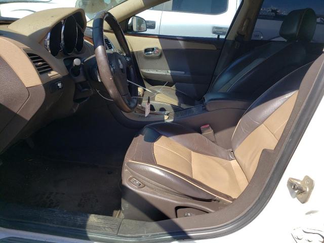 1G1ZK57789F137806 - 2009 CHEVROLET MALIBU LTZ Ağ foto 7