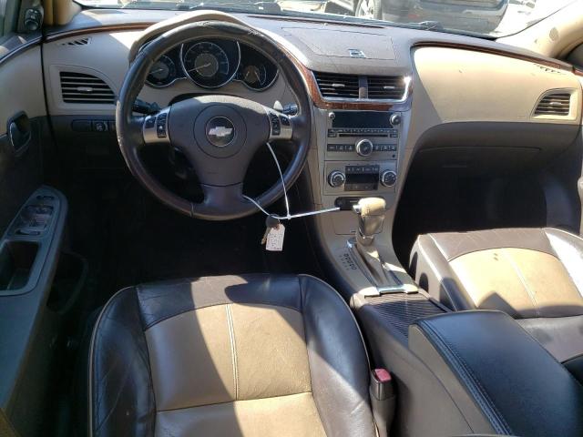 1G1ZK57789F137806 - 2009 CHEVROLET MALIBU LTZ Ağ foto 8