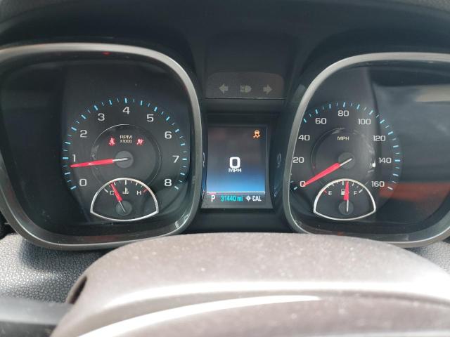 1G11J5SX4DF290957 - 2013 CHEVROLET MALIBU LTZ წითელი ფოტო 9