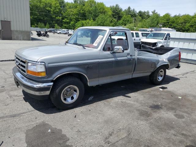 1993 FORD F150, 