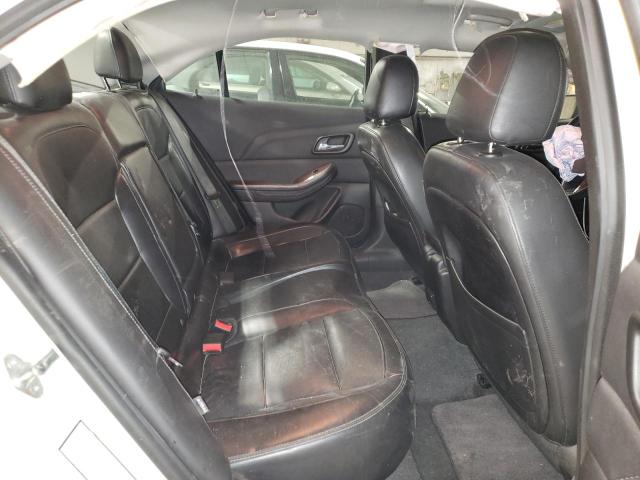 1G11H5SA9DF311566 - 2013 CHEVROLET MALIBU LTZ თეთრი ფოტო 10