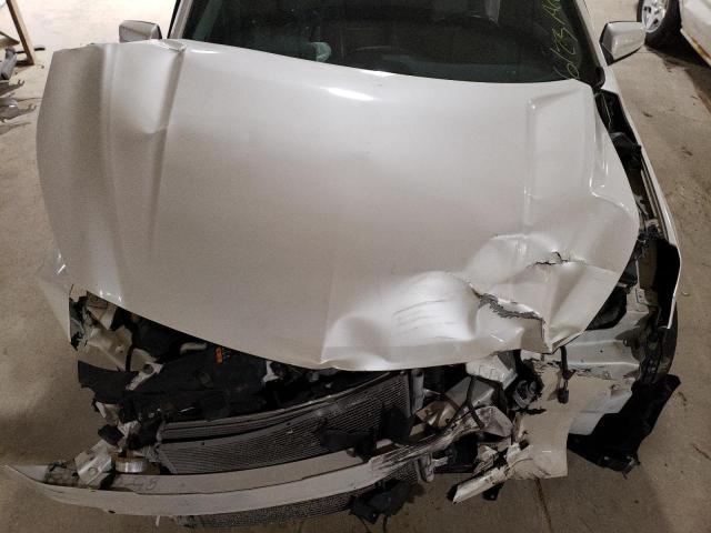 1G11H5SA9DF311566 - 2013 CHEVROLET MALIBU LTZ თეთრი ფოტო 11