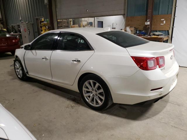 1G11H5SA9DF311566 - 2013 CHEVROLET MALIBU LTZ თეთრი ფოტო 2