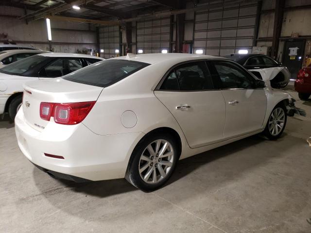 1G11H5SA9DF311566 - 2013 CHEVROLET MALIBU LTZ თეთრი ფოტო 3