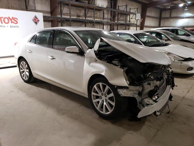 1G11H5SA9DF311566 - 2013 CHEVROLET MALIBU LTZ თეთრი ფოტო 4