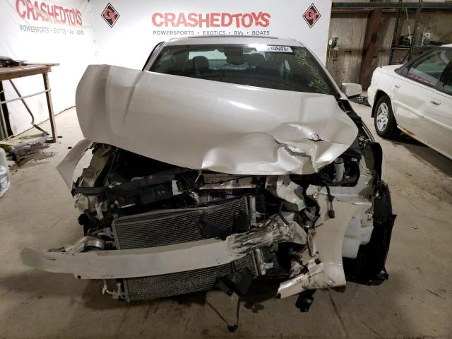 1G11H5SA9DF311566 - 2013 CHEVROLET MALIBU LTZ თეთრი ფოტო 5